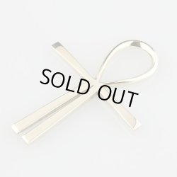 画像1: アウトレット品４０％OFF　アトランティス・クロス／６．８【brass】