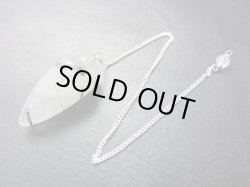 画像1: トルマリンＩＮクオーツ・ダウジングペンデュラム　【プレイン】