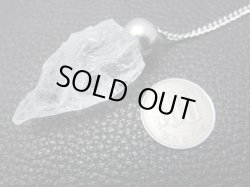 画像2: ヒマラヤ水晶チャンバー　ダウジングペンデュラム