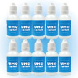 画像1: 【ウモプラス 50ml】10本＋1本サービス(50ml)