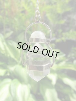 画像1: ユーフィーペンデュラム【ムーンストーン】