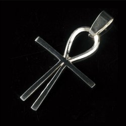画像1: アトランティス・クロス／３．４【silver925】