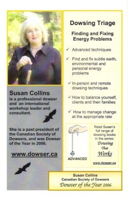画像2: 【書籍】　Dowsing Triage - Finding and Fixing Energy Problems 