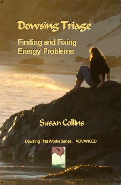 画像1: 【書籍】　Dowsing Triage - Finding and Fixing Energy Problems 