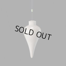 画像1: 【訳ありアウトレット品４０％OFF】　ティアドロップ　ウッド　エナジーペンデュラム【木製/beech　ブナ】　【イギリス製　オリジナル　ＪＳＤ　日本ダウジング協会®認定品・ＢＳＤ公認品】