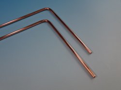 画像4: 【No.1推奨機種】【G.E.M.】ソリッドカッパーＬロッド　