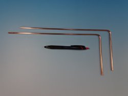 画像5: 【No.1推奨機種】【G.E.M.】ソリッドカッパーＬロッド　