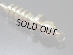 画像1: 【訳ありアウトレット品４０％OFF】　画期的な新製品【日本製】Ｈ３（ハーモニック３）イシスペンデュラム　【Ｍサイズ／４セル】　【ＪＳＤ　日本ダウジング協会(R)認定品】