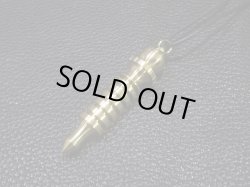 画像1: 【訳ありアウトレット品４０％OFF】　【新発売】　【パワフルなヒーリングに】　画期的な新製品【日本製】Ｈ３（ハーモニック３）スーパーイシスペンデュラム　【Ｍサイズ／６セル】　【ＪＳＤ　日本ダウジング協会(R)認定品】