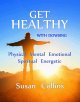 最新版　【書籍】　健康を作るダウジング　　【Get Healthy with Dowsing】 By Susan Collins