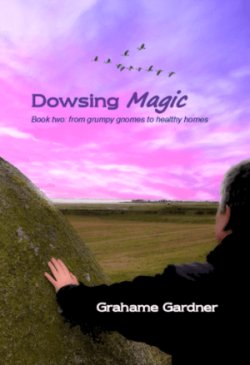 画像1: 【書籍】　ダウジング　マジック　NO.２　Dowsing Magic book２　By Grahame Gardner