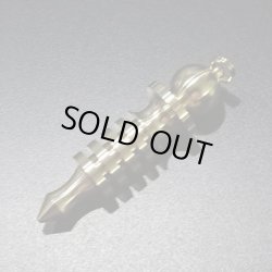 画像4: 【G.E.M.】【日本製】Ｈ３（ハーモニック３）イシスペンデュラム　【Ｍサイズ／４セル】（BG3エミッター）　【ＪＳＤ　日本ダウジング協会(R)認定品】