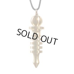 画像3: 【G.E.M.】【日本製】Ｈ３（ハーモニック３）イシスペンデュラム　【Ｍサイズ／４セル】（BG3エミッター）　【ＪＳＤ　日本ダウジング協会(R)認定品】