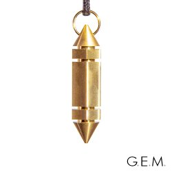 画像2: 【G.E.M.】インテグレイテッド・アトランティスペンデュラム（ハイクオリティBG3エミッター）