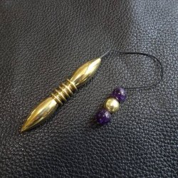 画像2: コズミックイシスペンデュラム【High Dimensional Healing】【JSD日本ダウジング協会(R)認定品】