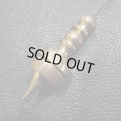 画像1: 【★「別冊アネモネ　ダウジング特集号」発売記念　特別企画７０％OFF　現品限り】アヌビスペンデュラム【JSD日本ダウジング協会(R)認定品】