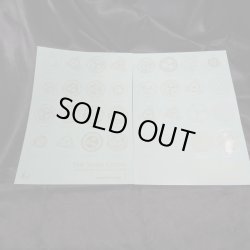 画像1: 【黒色タイプ】ヨセフコードステッカー　全３２種類（詳しい説明書付き）