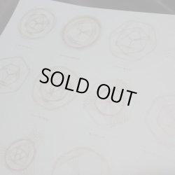 画像6: 【黒色タイプ】ヨセフコードステッカー　全３２種類（詳しい説明書付き）