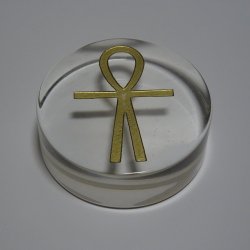 画像1: 【１１月２６日まで３０％OFF】クリスタルリエージェントコラム【アトランティスクロス】