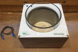 画像1: 【予約販売１１月末入荷】XLウェル（サンプル／インプリンティング用）【パイレックスデラックス】