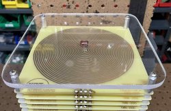 画像2: 【予約販売１１月末入荷】パワータワー・パーフェクトスパイラルアンテナ（２５プレート）