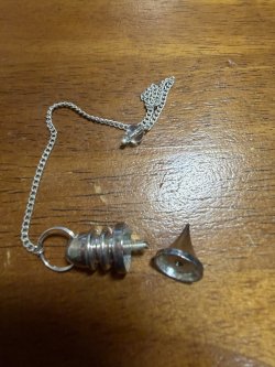 画像1: アウトレット　ファインディングボールペンデュラム