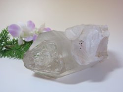 画像1: ヒマラヤ水晶ナチュラルポイント　　　Ｒｅｉki　ワンド