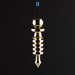 画像1: Ｉｓｉｓ　イシスペンデュラム　【Ｍサイズ】　【イギリス製　オリジナル　ＪＳＤ　日本ダウジング協会(R)認定品　ＢＳＤ公認品】