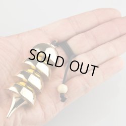画像2: Ｏｓｉｒｉｓ　オシリスペンデュラム　【Ｌサイズ】　【イギリス製　オリジナル　ＪＳＤ　日本ダウジング協会®認定品　ＢＳＤ公認品】