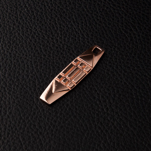 アトランティス・ペンダント【copper】