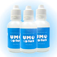 【ウモプラス 50ml】3本　30％OFF