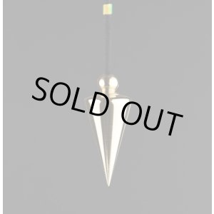 画像: 【訳ありアウトレット品４０％OFF】コニカルペンデュラム【Ｌサイズ】　【イギリス製　オリジナル　ＢＳＤ公認品】