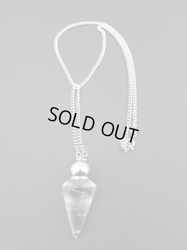 画像2: 大特価７０％引き！！さらにワンド用ロッド２本無料プレゼント　【交換ヘッド方式】７チャクラペンデュラム・マルチセット