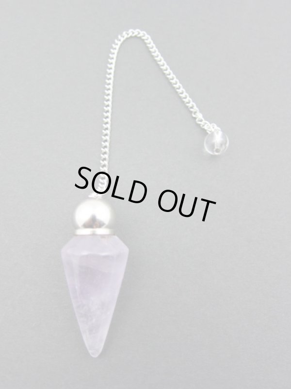 画像3: 大特価７０％引き！！さらにワンド用ロッド２本無料プレゼント　【交換ヘッド方式】７チャクラペンデュラム・マルチセット