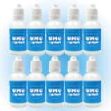 画像: 【ウモプラス 50ml】10本　55％OFF さらに1本サービス(50ml)