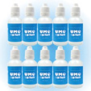 画像: 【ウモプラス 50ml】10本　55％OFF さらに1本サービス(50ml)