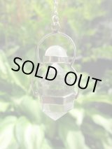 画像: ユーフィーペンデュラム【ムーンストーン】