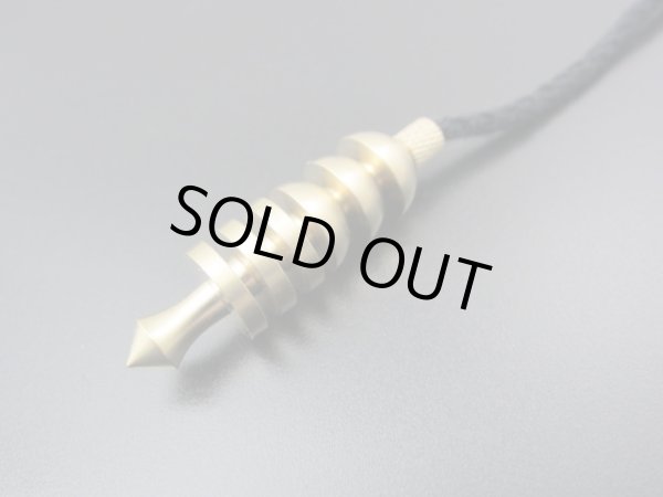 画像1: 【New】　Isis-Osiris イソリスペンデュラム〜ソフタータイプ〜【Ｓ】　【イギリス製　オリジナル　ＪＳＤ　日本ダウジング協会®認定品　ＢＳＤ公認品】