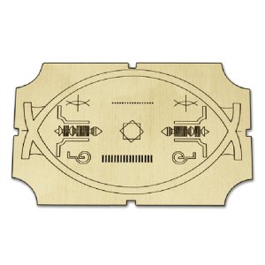 画像: 2026New gold version BG エナジークリアリングトレイ　【JSD日本ダウジング協会(R)認定品】