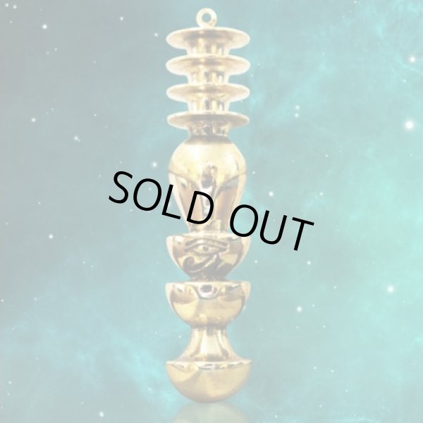 画像2: TMMテトラペンデュラム（ラージェド）★ジェイソンクイット設計製作　　【特別仕様　Ｊバージョン】ＪＳＤ日本ダウジング協会（Ｒ）認定品】