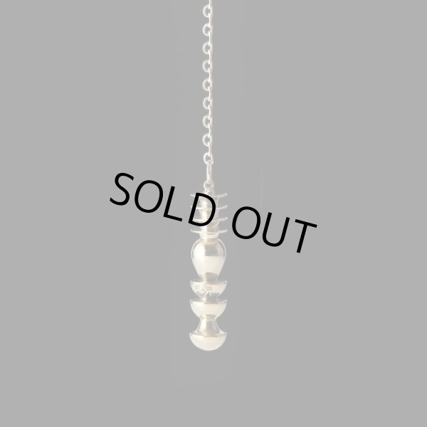 画像1: TMMテトラペンデュラム（ラージェド）★ジェイソンクイット設計製作　　【特別仕様　Ｊバージョン】ＪＳＤ日本ダウジング協会（Ｒ）認定品】