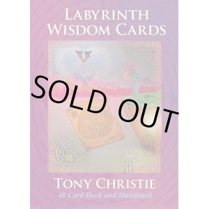 画像: 【カード】　ラビリンス　ウィズダム　カード　LABYRINTH  WISDOM  CARDS