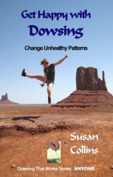 画像: 【書籍】　Get Happy with Dowsing - Change Unhealthy Patterns