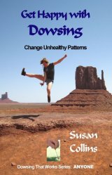 画像: 【書籍】　Get Happy with Dowsing - Change Unhealthy Patterns 