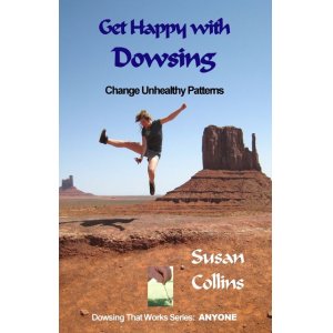 画像: 【書籍】　Get Happy with Dowsing - Change Unhealthy Patterns 