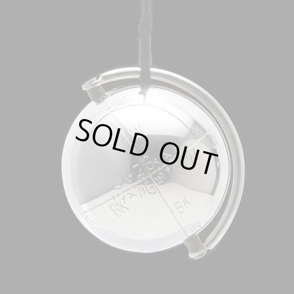 画像1: アルミニウム　ラディオニックペンデュラム・【コズミック】ＵＰＥＡ５．０　【最新型　MILEWSKIタイプ】【イギリス製　オリジナル　ＢＳＤ公認品・日本ダウジング協会®認定公式モデル】