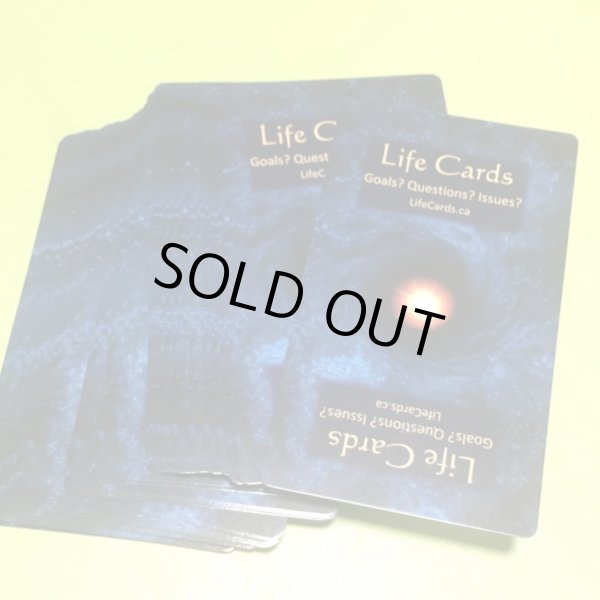 画像2: アウトレット５５％引き【3/12　無料セミナーチケット入手絶対保証付】スーザン・コリンズ「ライフカード」　