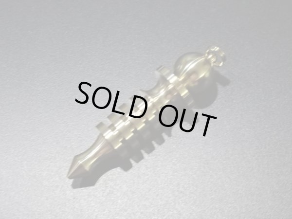 画像7: 【G.E.M.】【日本製】Ｈ３（ハーモニック３）イシスペンデュラム　【Ｍサイズ／４セル】（BG3エミッター）　【ＪＳＤ　日本ダウジング協会(R)認定品】