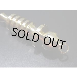 画像: 【訳ありアウトレット品４０％OFF】　画期的な新製品【日本製】Ｈ３（ハーモニック３）イシスペンデュラム　【Ｍサイズ／４セル】　【ＪＳＤ　日本ダウジング協会(R)認定品】