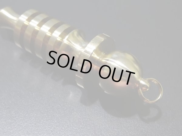 画像6: 【G.E.M.】【日本製】Ｈ３（ハーモニック３）イシスペンデュラム　【Ｍサイズ／４セル】（BG3エミッター）　【ＪＳＤ　日本ダウジング協会(R)認定品】